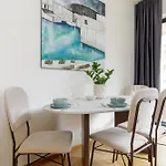 Dreamstay - Trendy Rotermann Quarter With Balcony Apartment *