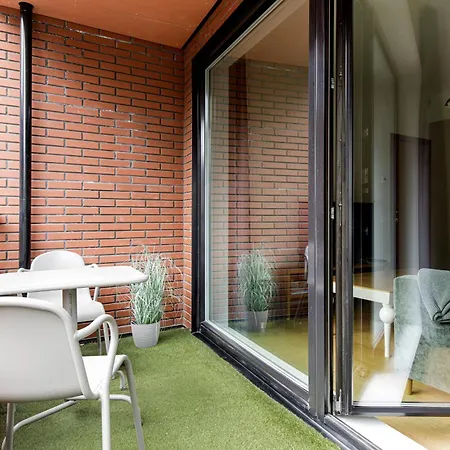 Appartement Dreamstay - Trendy Rotermann Quarter With Balcony *