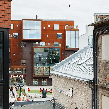 Dreamstay - Trendy Rotermann Quarter With Balcony *