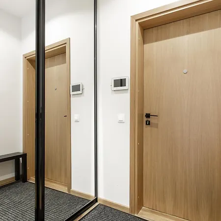 Apartment Dreamstay - Trendy Rotermann Quarter With Balcony Reval