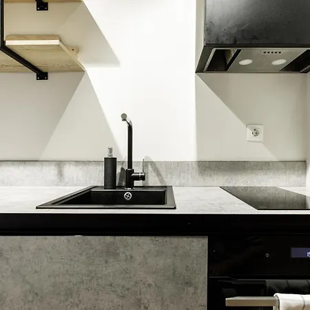 Trendy Rotermann Quarter Апартаменты