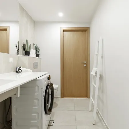 Trendy Rotermann Quarter Апартаменты *