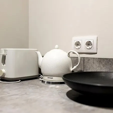 Trendy Rotermann Quarter 公寓