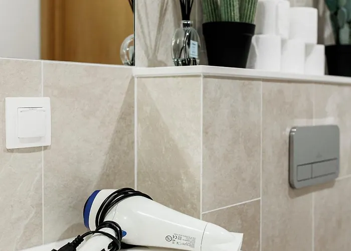 Apartment Dreamstay - Trendy Rotermann Quarter With Balcony