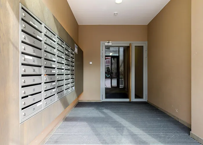 Dreamstay - Trendy Rotermann Quarter With Balcony Reval