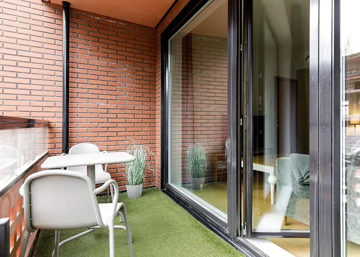 Apartment Dreamstay - Trendy Rotermann Quarter With Balcony *