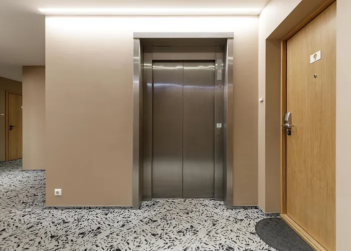 Dreamstay - Trendy Rotermann Quarter With Balcony * Reval