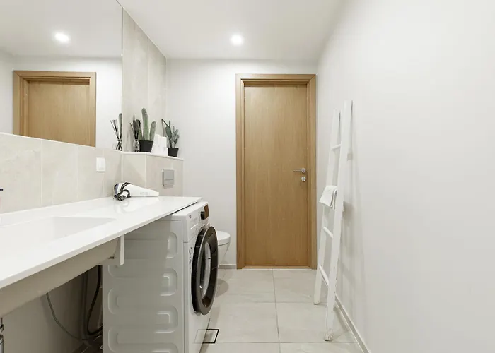 Dreamstay - Trendy Rotermann Quarter With Balcony Apartment *