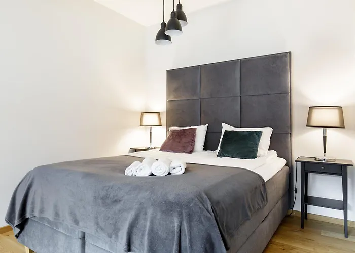 Dreamstay - Trendy Rotermann Quarter With Balcony Апартаменты Таллин