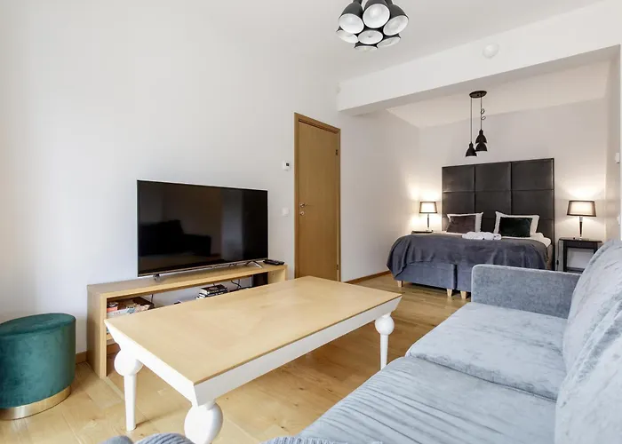 Dreamstay - Trendy Rotermann Quarter With Balcony