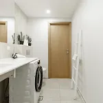 Dreamstay - Trendy Rotermann Quarter With Balcony Апартаменты *