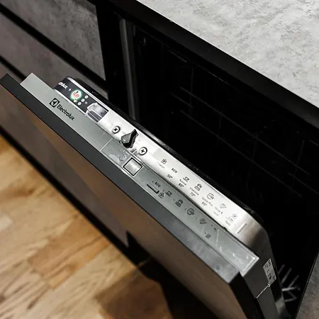 Lägenhet Dreamstay - Trendy Rotermann Quarter With Balcony *