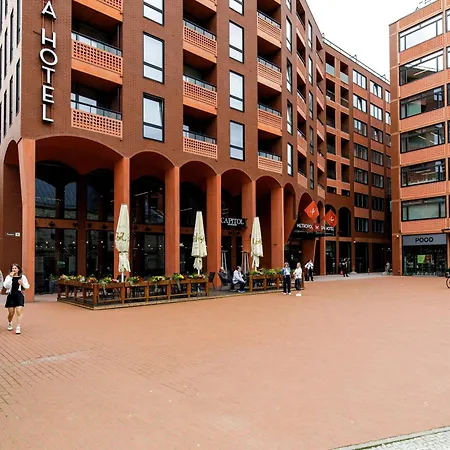 Dreamstay - Trendy Rotermann Quarter With Balcony Lägenhet *