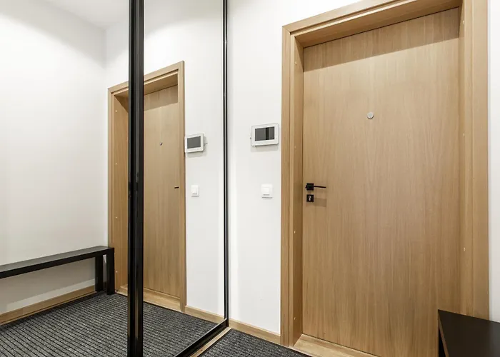 Lägenhet Dreamstay - Trendy Rotermann Quarter With Balcony Tallinn