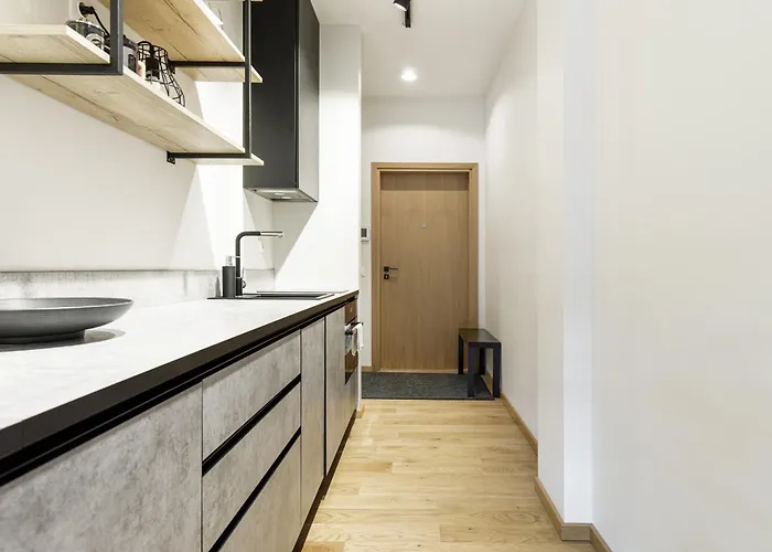 Dreamstay - Trendy Rotermann Quarter With Balcony *