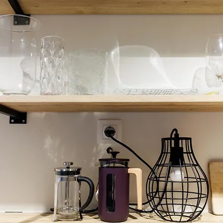 Dreamstay - Trendy Rotermann Quarter With Balcony Διαμέρισμα *