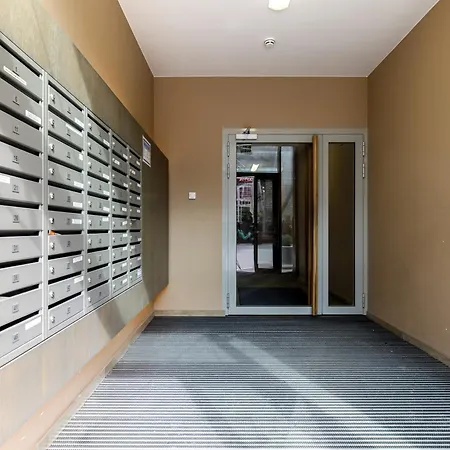 Dreamstay - Trendy Rotermann Quarter With Balcony Ταλίν