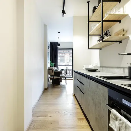 Apartament Trendy Rotermann Quarter *