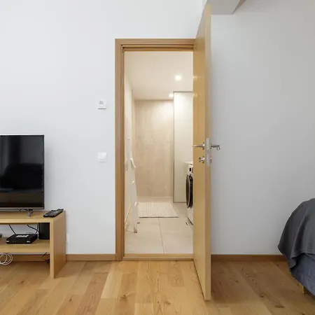 Διαμέρισμα Dreamstay - Trendy Rotermann Quarter With Balcony