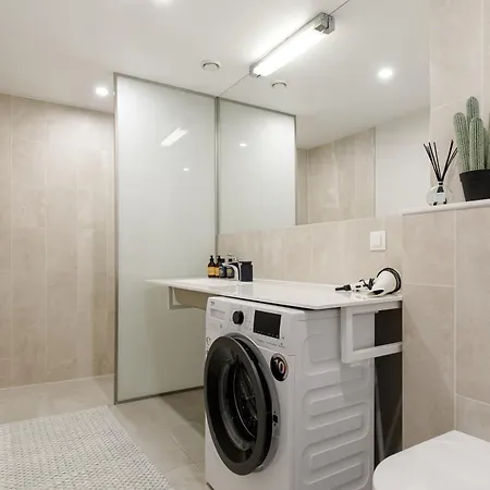 Διαμέρισμα Dreamstay - Trendy Rotermann Quarter With Balcony