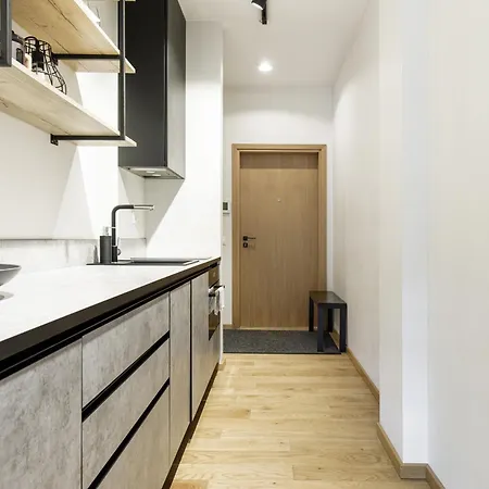 Dreamstay - Trendy Rotermann Quarter With Balcony *