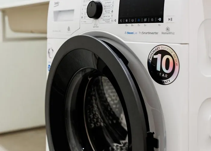 Apartment Dreamstay - Trendy Rotermann Quarter With Balcony