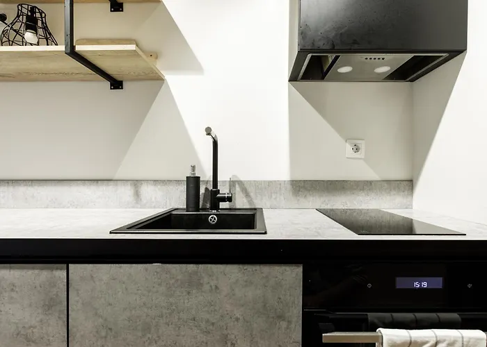 Dreamstay - Trendy Rotermann Quarter With Balcony Apartment