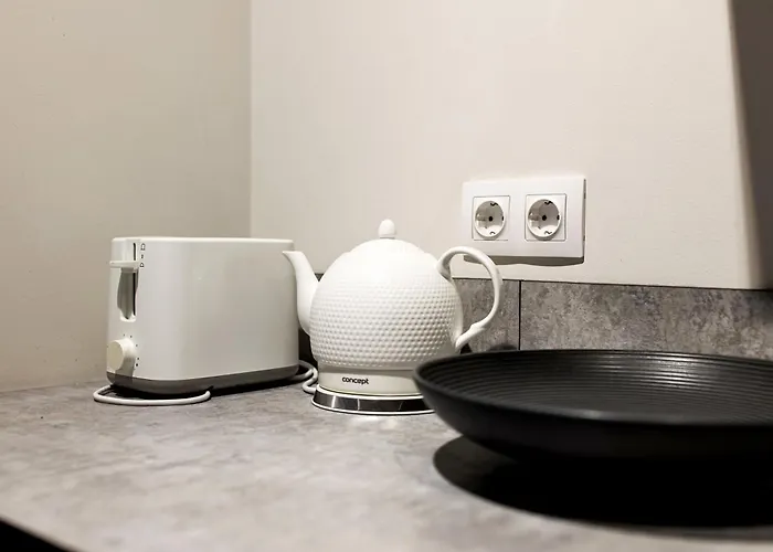 Dreamstay - Trendy Rotermann Quarter With Balcony Apartment